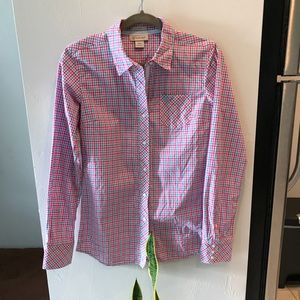 Women’s M Kirby Ariat Button Down